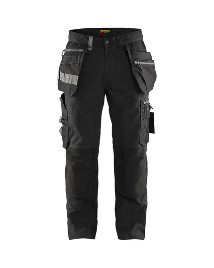 Blaklader 1590 Craftsman Trousers with stretch 0