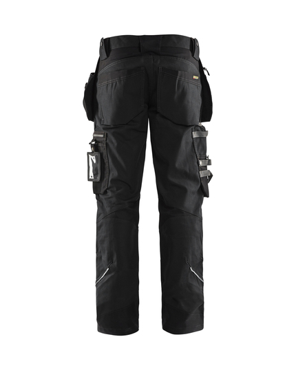 Blaklader 1590 Craftsman Trousers with stretch 1