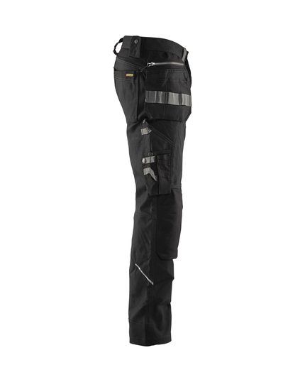 Blaklader 1590 Craftsman Trousers with stretch 2