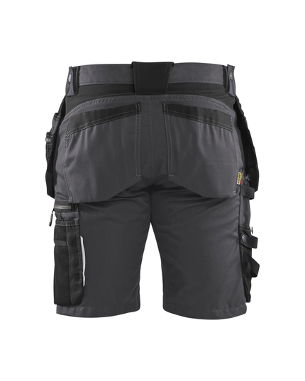 Blaklader 1598 Craftsman shorts with stretch 1