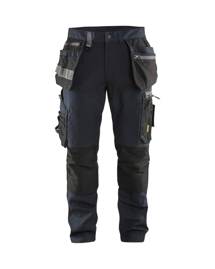 Blaklader 1599 Craftsman trousers with stretch 0
