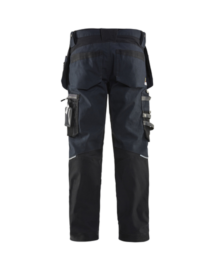 Blaklader 1599 Craftsman trousers with stretch 1