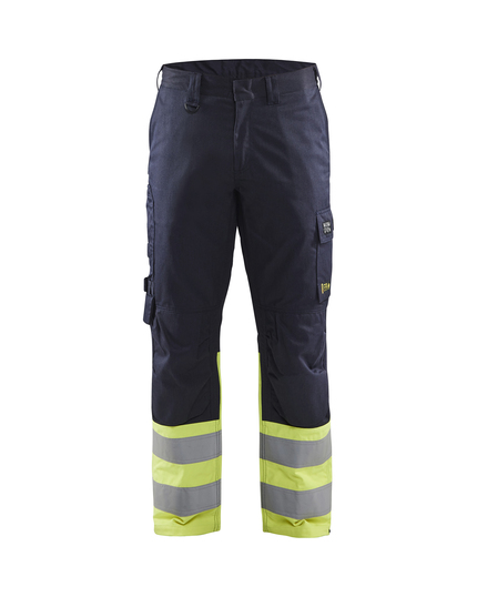 Blaklader 1705 Trousers Inherent Steel 0