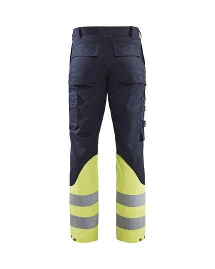 Blaklader 1705 Trousers Inherent Steel 1