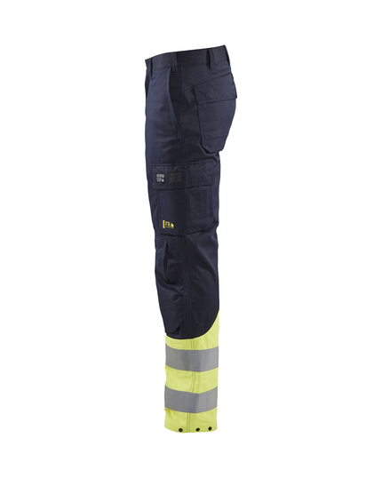 Blaklader 1705 Trousers Inherent Steel 3