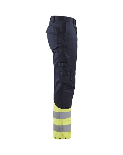 Blaklader 1705 Trousers Inherent Steel 2