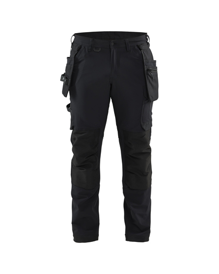 Blaklader 1720 Craftsman trousers 4-way Stretch 0