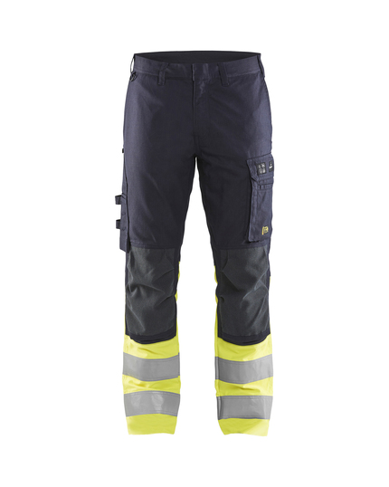 Blaklader 1787 Trousers Multinorm Inherent with stretch 0