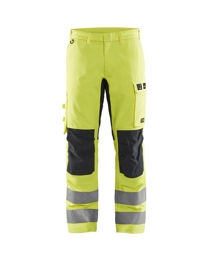 Blaklader 1788 Trousers Flame Retardant Multinorm Inherent with stretch 0