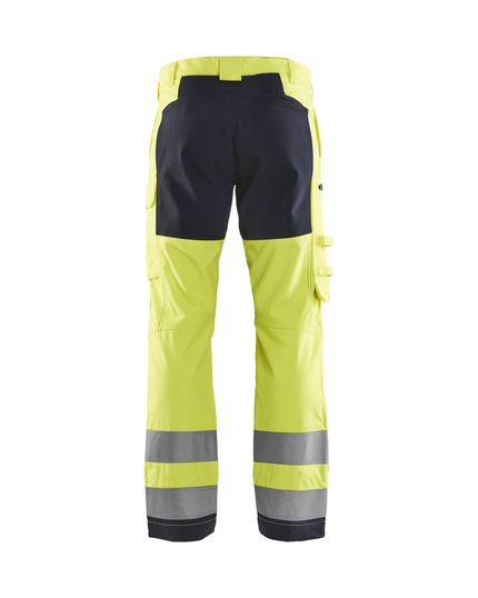 Blaklader 1788 Trousers Flame Retardant Multinorm Inherent with stretch 1