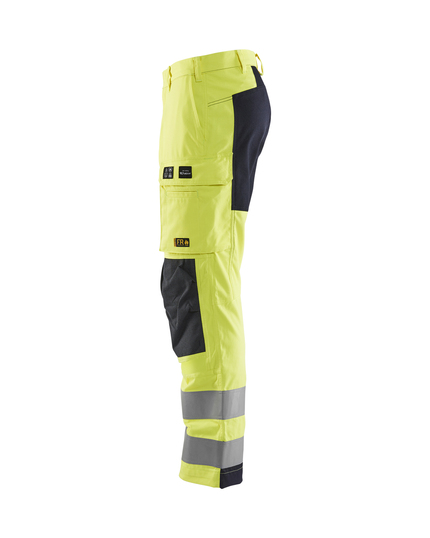 Blaklader 1788 Trousers Flame Retardant Multinorm Inherent with stretch 3