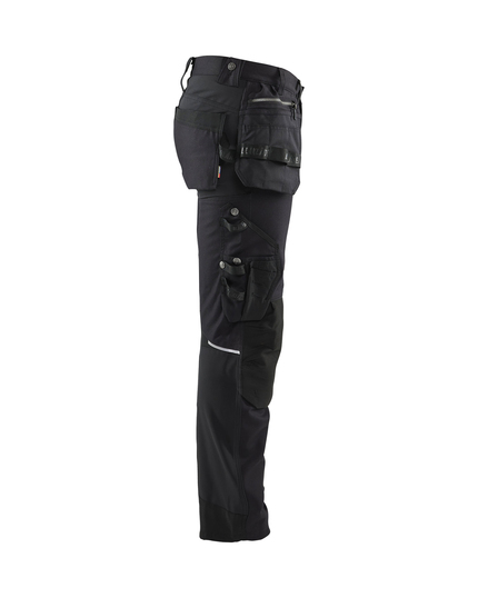 Blaklader 1790 Craftsman cotton trousers with stretch 2