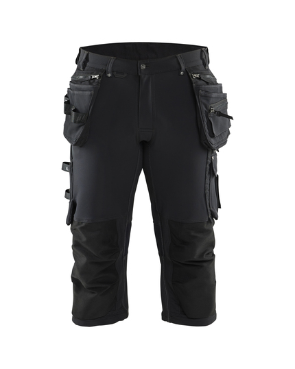 Blaklader 1797 Craftsman pirate shorts 4-way Stretch 0