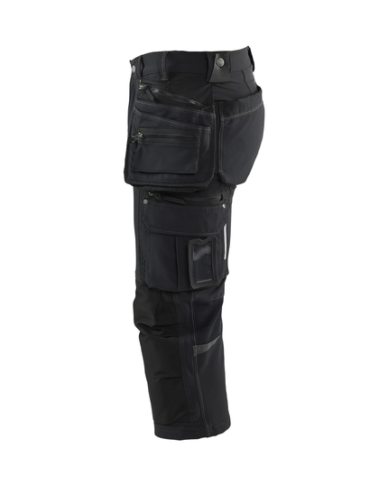 Blaklader 1797 Craftsman pirate shorts 4-way Stretch 3