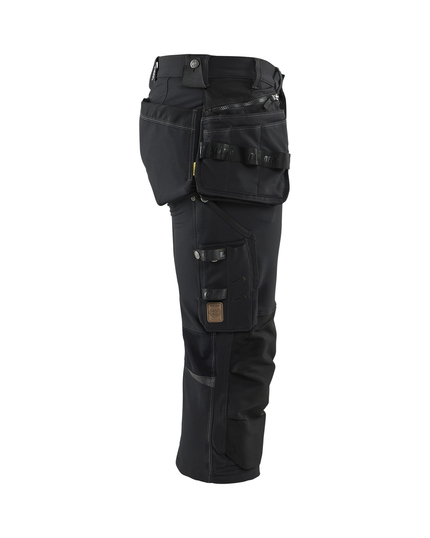 Blaklader 1797 Craftsman pirate shorts 4-way Stretch 2