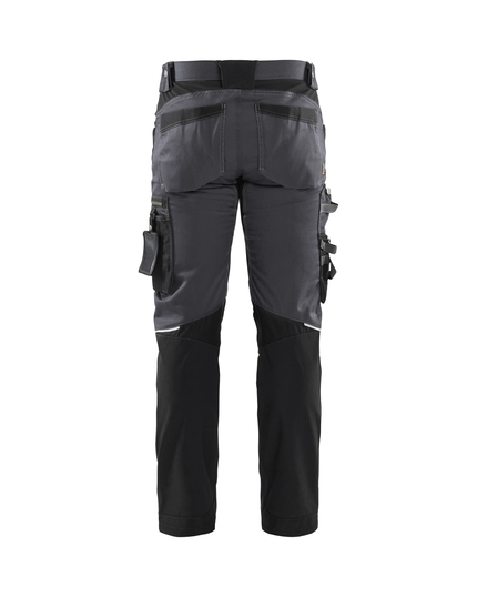 Blaklader 1799 Craftsman Kneepad Trousers with Stretch 1