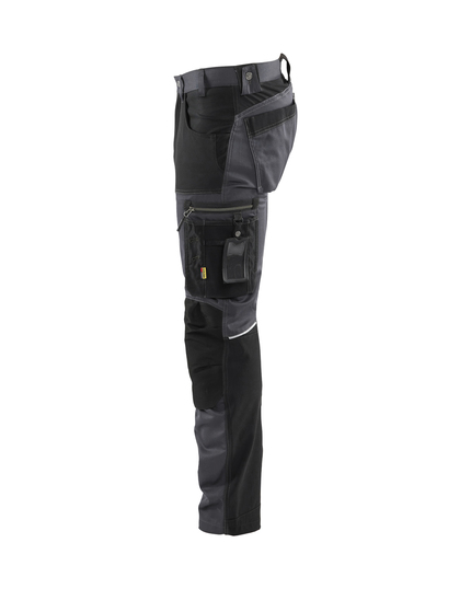 Blaklader 1799 Craftsman Kneepad Trousers with Stretch 3