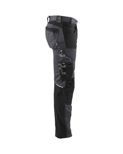 Blaklader 1799 Craftsman Kneepad Trousers with Stretch 2