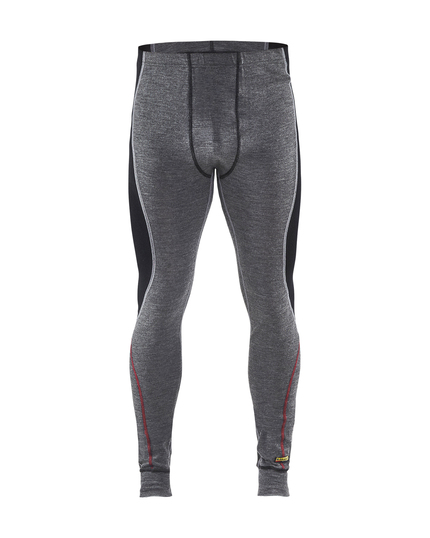 Blaklader 1845 Underwear trousers XWARM, 100% merino 0