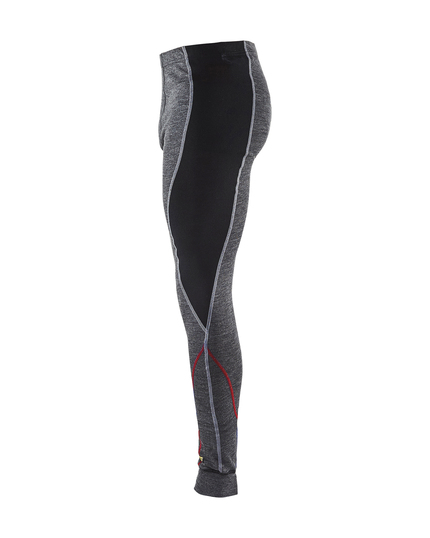 Blaklader 1845 Underwear trousers XWARM, 100% merino 3