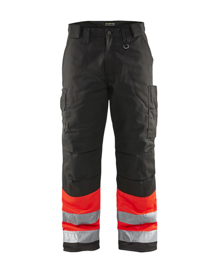 Blaklader 1862 Hi-Vis Winter trousers 0