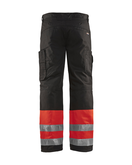 Blaklader 1862 Hi-Vis Winter trousers 1