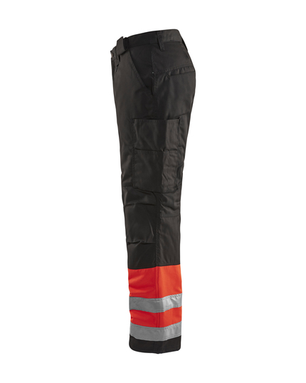 Blaklader 1862 Hi-Vis Winter trousers 3