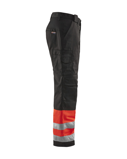 Blaklader 1862 Hi-Vis Winter trousers 2