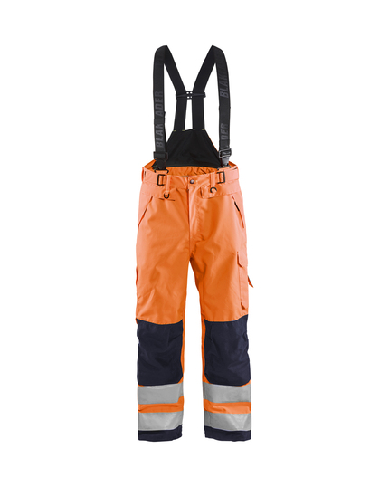 Blaklader 1867 Hi-Vis Shell trousers 0