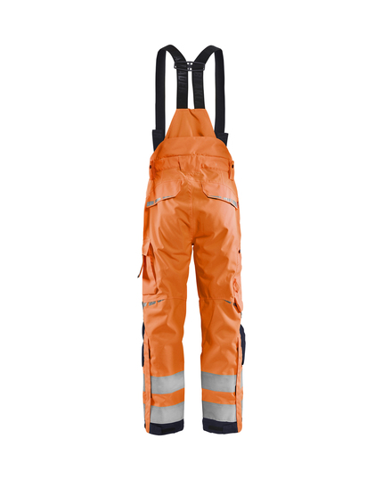 Blaklader 1867 Hi-Vis Shell trousers 1