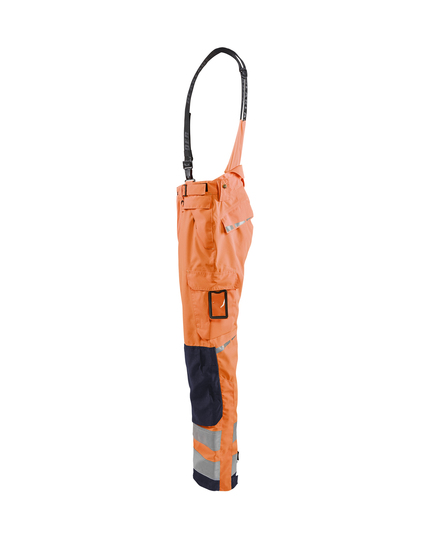 Blaklader 1867 Hi-Vis Shell trousers 3