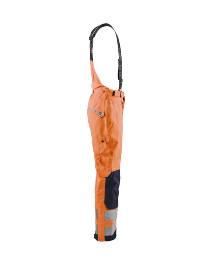 Blaklader 1867 Hi-Vis Shell trousers 2