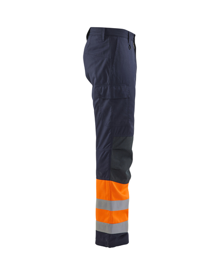 Blaklader 1869 Multinorm Inherent winter trousers 2
