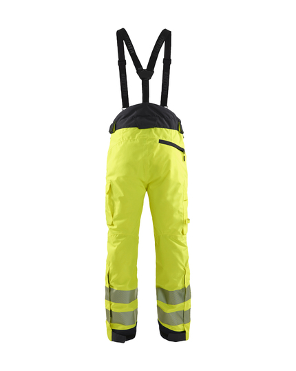 Blaklader 1875 Winter Trousers Hi-Vis 1