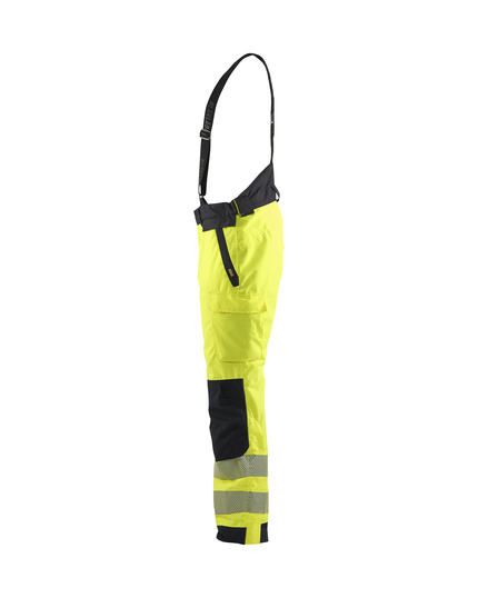 Blaklader 1875 Winter Trousers Hi-Vis 3