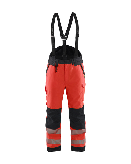Blaklader 1875 Winter Trousers Hi-Vis 0