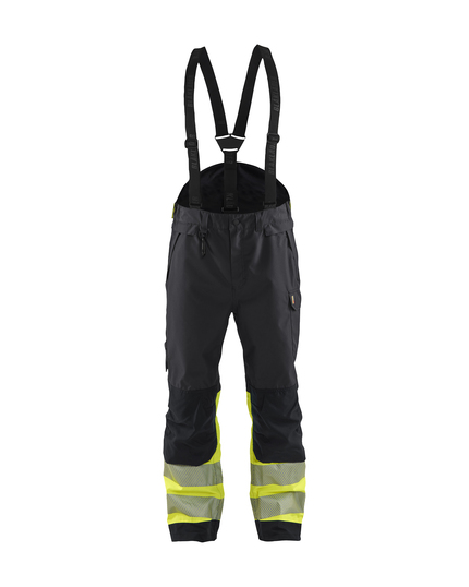 Blaklader 1877 Shell Trousers Hi-Vis 0