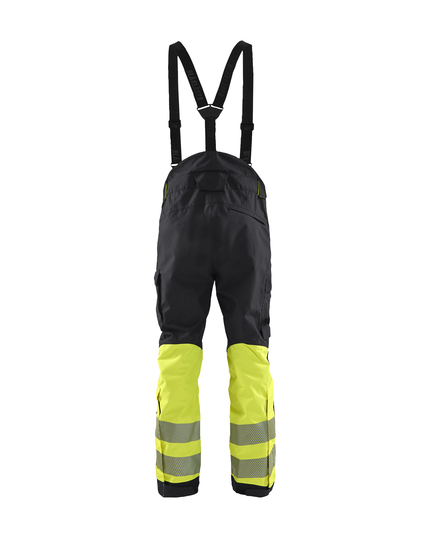 Blaklader 1877 Shell Trousers Hi-Vis 1