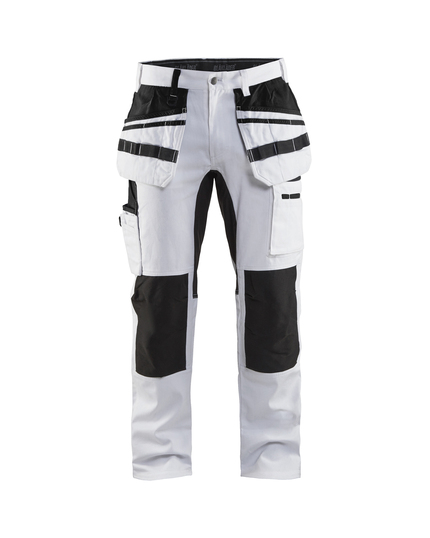Blaklader 1910 Painter Trousers with Stretch 0