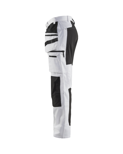 Blaklader 1910 Painter Trousers with Stretch 3