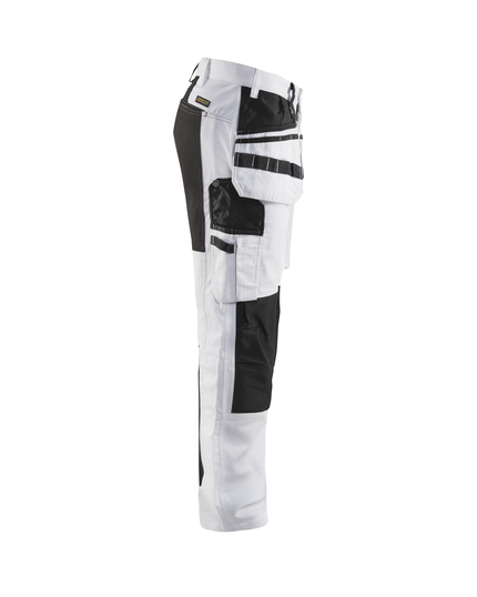Blaklader 1910 Painter Trousers with Stretch 2
