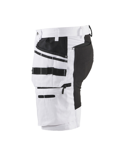 Blaklader 1911 Painter shorts with stretch X1900 3