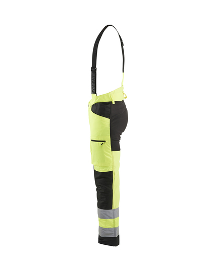 Blaklader 1920 Chainsaw trousers High vis 3