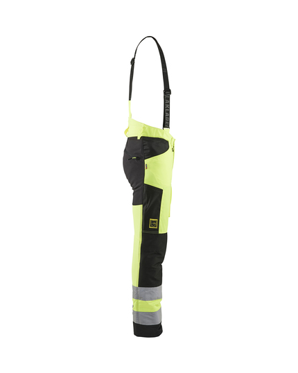 Blaklader 1920 Chainsaw trousers High vis 2