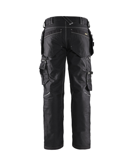 Blaklader 1961 Craftsman trousers X1900 NYCO with nail pockets 1