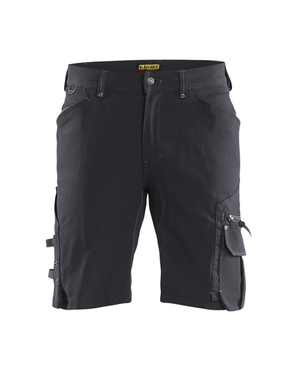 Blaklader 1987 Craftsman shorts in 4-way stretch without nail pockets X1900 0