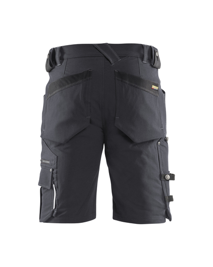 Blaklader 1987 Craftsman shorts in 4-way stretch without nail pockets X1900 1
