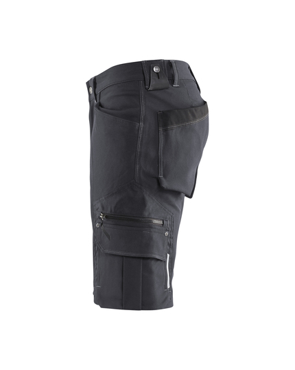 Blaklader 1987 Craftsman shorts in 4-way stretch without nail pockets X1900 3