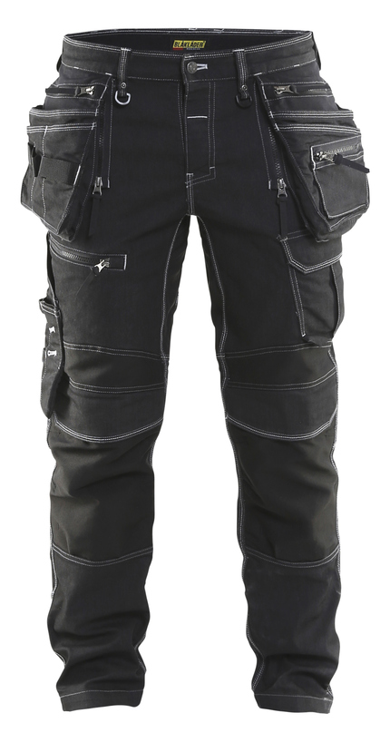 Blaklader 1990 Craftsman trousers stretch X1900