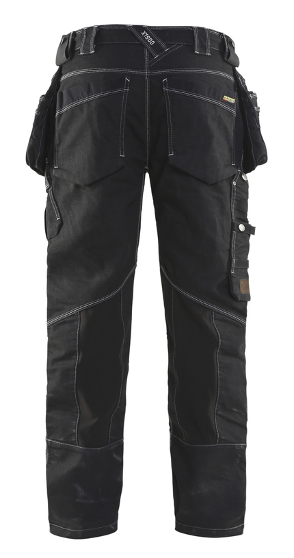 Blaklader 1990 Craftsman trousers stretch X1900 1